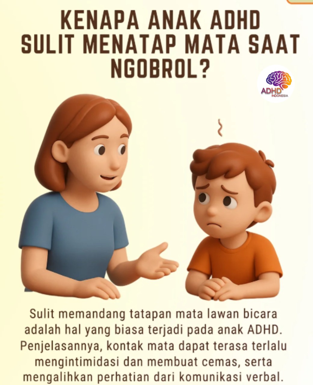 Kesalahan Umum dalam Menangani Anak ADHD di Kabupaten Cianjur